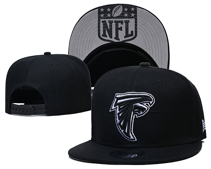 2021 NFL Atlanta Falcons Hat GSMY407